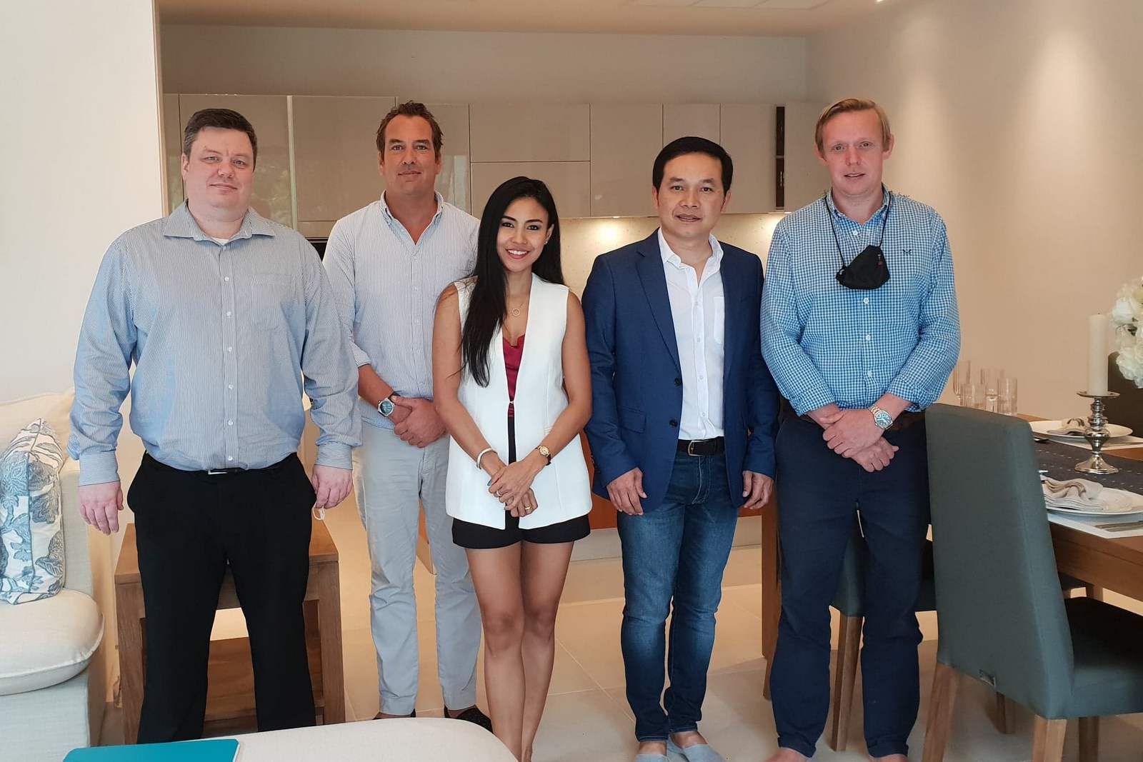 Resava Real Estate on the judging panel for Thailand Property Awards 2020 for Phuket.